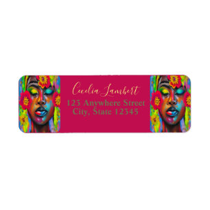 I Found My Peace Return Address