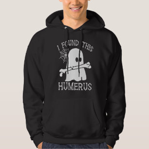 I Found This Humerous, Funny Doctor Ghost, Funny A Hoodie