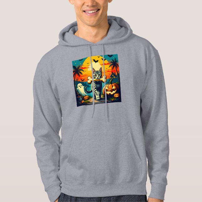 I Found This Humerus Hoodie (Front)