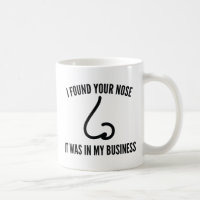 I Found Your Nose
