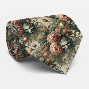 I Gave It Prey – Gothic Victorian Tie