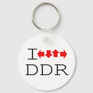 I GDR. KEY RING