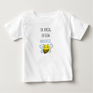I get a little brother baby T-Shirt