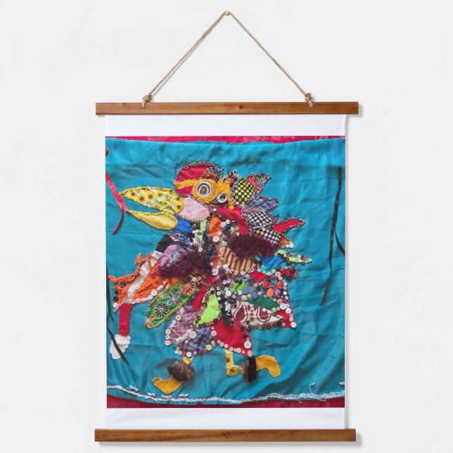 I get around hanging tapestry (Front)