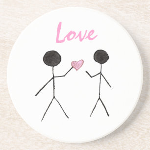 I Give My Heart Coster Coaster