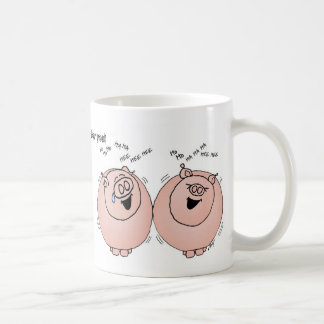 I give thanks for you! coffee mug