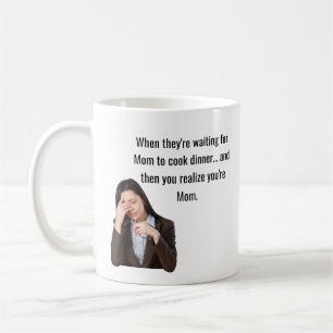 I give up. Mug