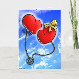 I glove Card