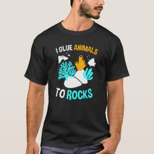 I Glue Animals To Rocks - Fish Tank Or Reef Keepin