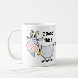 I Goat This ! Coffee Mug
