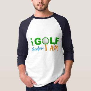 I GOLF shirt