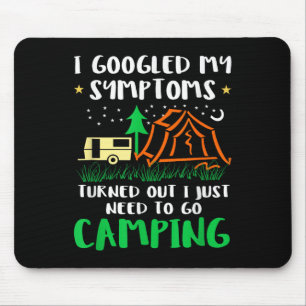 I Googled My Symptoms Turned Out I Just Need Campi Mouse Mat