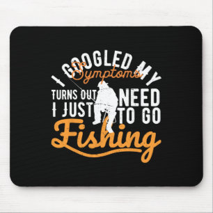 I Googled My Symptoms Turns Out I Just Need To-go Mouse Mat