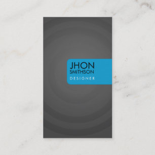 I got a cool business card
