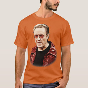 I GOT A FEVER Christopher Walken More Cowbell T-Shirt