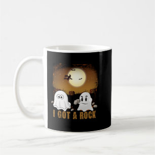 I Got A Rock Halloween gift for men women boy girl Coffee Mug