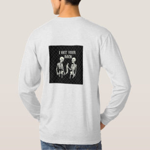 I Got Backed-Up T-Shirt
