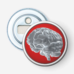 I got brains! bottle opener