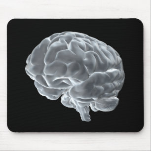 I got brains! mouse mat