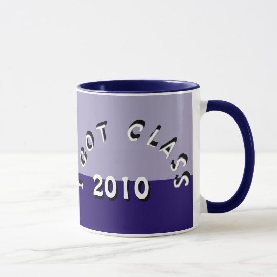I Got Class (Twilight into Night) Mug
