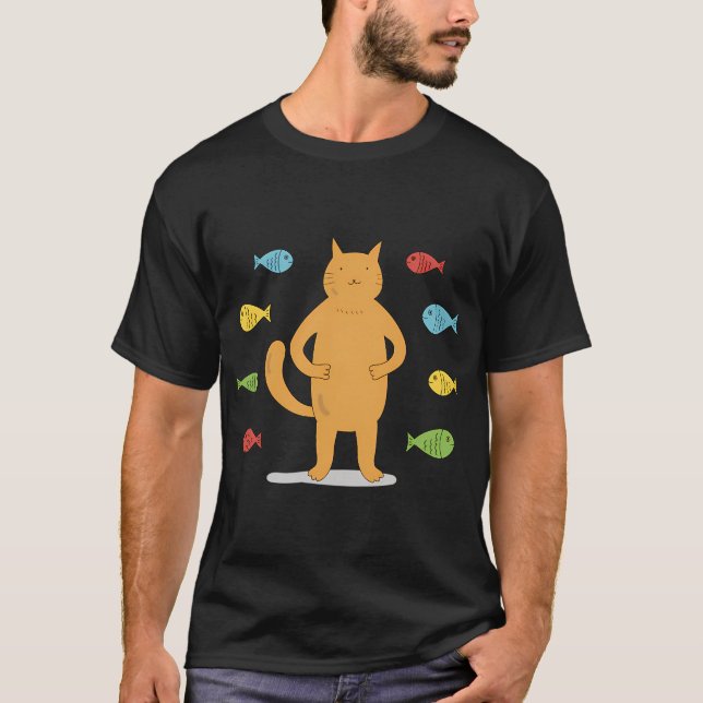 I got fish to catch T-Shirt (Front)