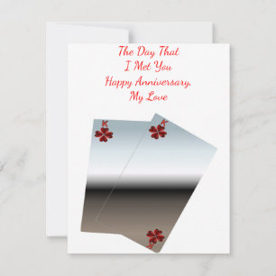 I Got Lucky Greeting Card