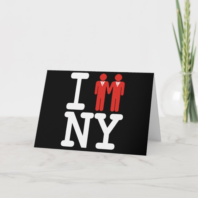 I GOT MARRIED IN NY MEN -.png Announcement (Front)