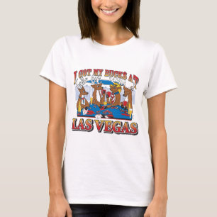 I got my Bucks in Las Vegas T-Shirt