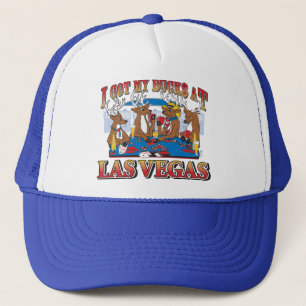 I got my Bucks in Las Vegas Trucker Hat