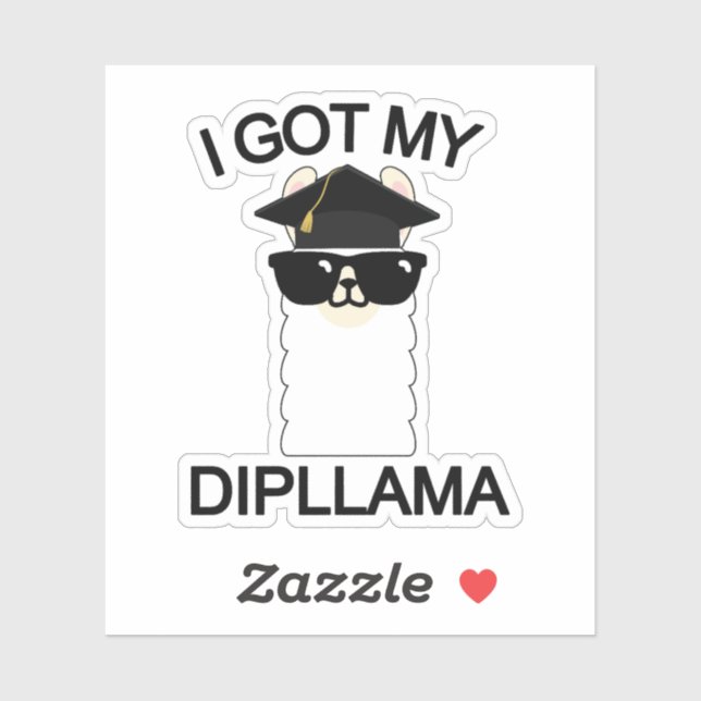 I Got My Dipllama (Sheet)
