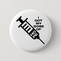 I got my dose of Hope