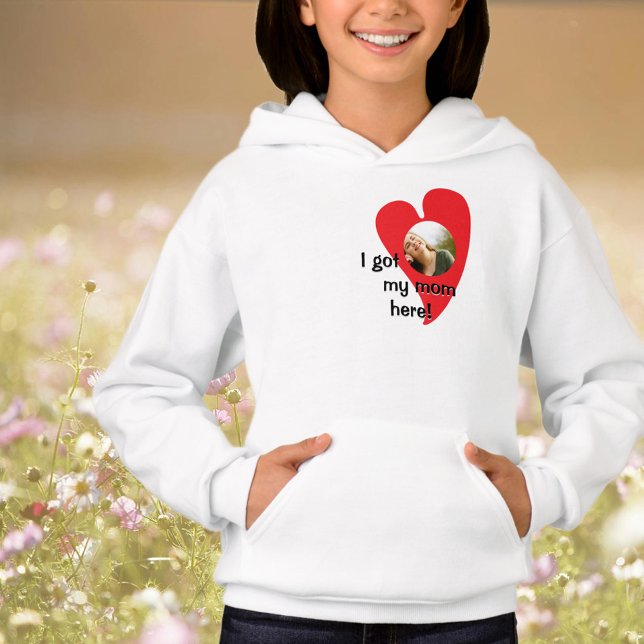 I got my mum here! Photo Custom (Surprise your mom! Even your grandma, aunt... )