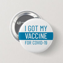 I got my vaccine