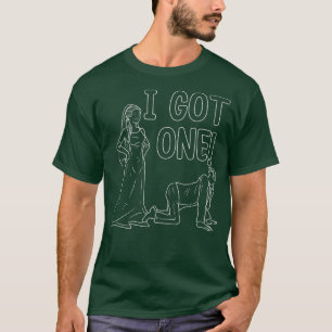 I Got One Funny Bride Wedding Married Couple Relat T-Shirt