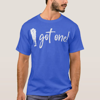 I Got One Funny Groom Husband Wedding Married Grap T-Shirt