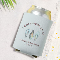 I Got Shucked Up Oyster Bachelorette Favor