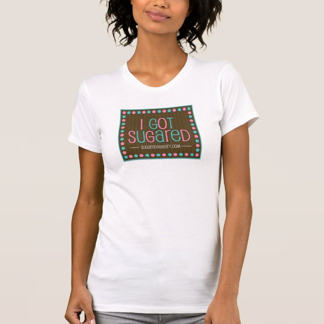i got sugared tee (Front)