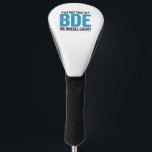 I Got that Big Dreidel Energy Funny Jewish Holiday Golf Head Cover<br><div class="desc">hanukkah, passover, yiddish, chanukah, jewish, menorah, jew, gift, birthday, bagel</div>