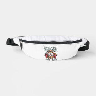 I Got That Dog In Me Classic T-Shirt (5) Bum Bags