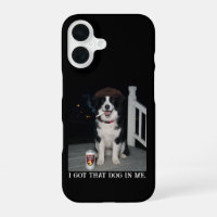 I Got That Dog In Me, Funny Border Collie Meme