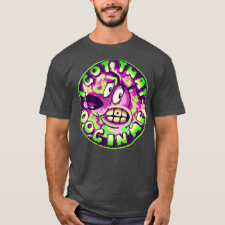I Got That Scared Dog In Me T-Shirt