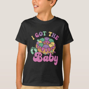 I Got The Byby Funny Mardi Gras Louisiana Carnival T-Shirt