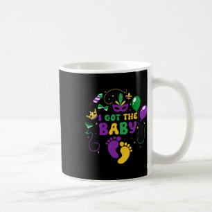 I Got The Byby Mardi Gras Carnival Celebration Coffee Mug