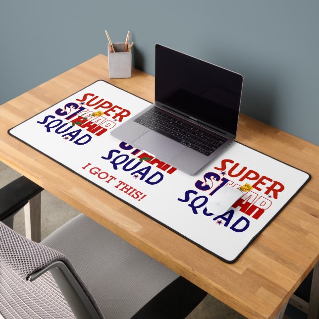 I GOT THIS Texas Test Day STAAR Desk Mat (Office 2)