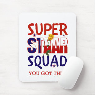 I GOT THIS Texas Test Day STAAR Mouse Mat