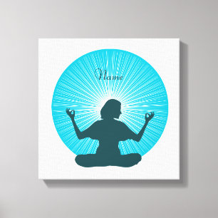 I Got This Thunder_Cove Canvas Print