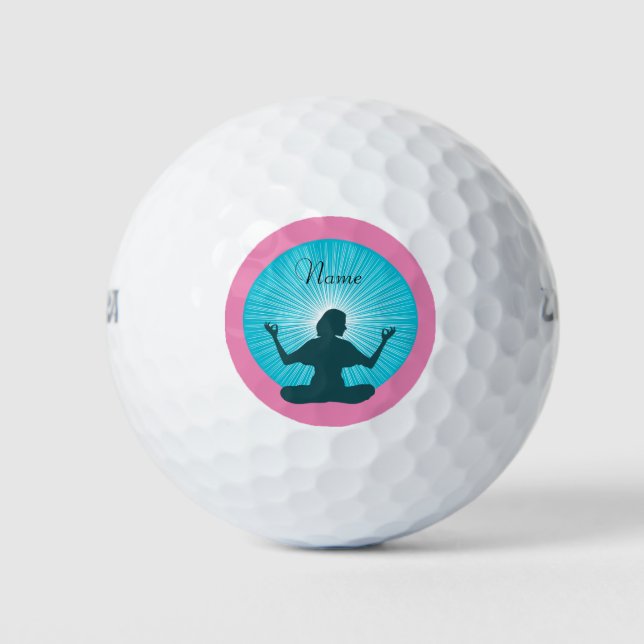  I Got This Thunder_Cove Golf Balls (Front)
