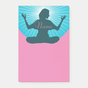 I Got This Thunder_Cove Post-it Notes