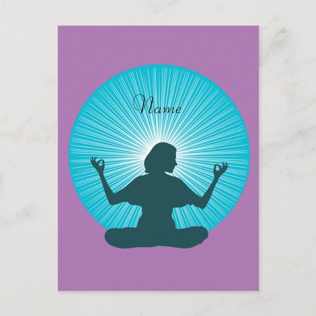 I Got This Thunder_Cove Postcard (Front)