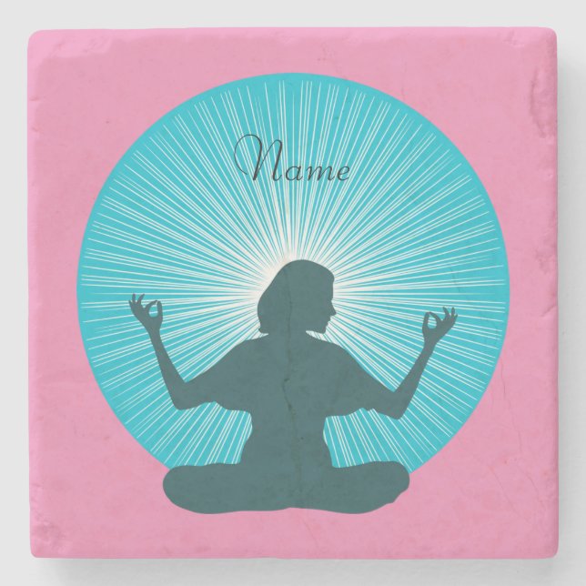  I Got This Thunder_Cove Stone Coaster (Front)